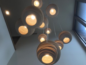 custom lighting des moines