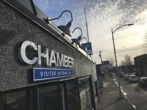 sign lighting puyallup