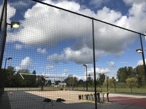 sports court sumner